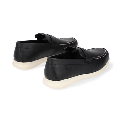 MOCASIN CASUAL CABALLERO 653801 NEGRO CAPA DE OZONO