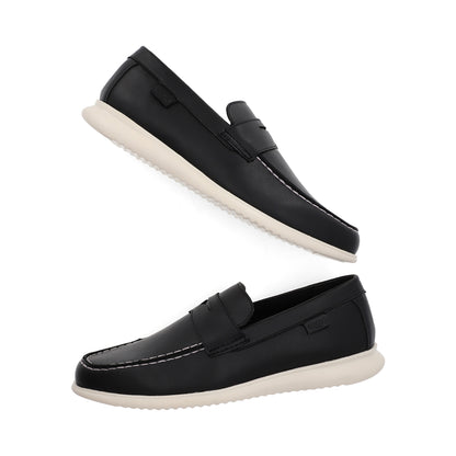 MOCASIN CASUAL CABALLERO 653801 NEGRO CAPA DE OZONO