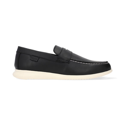 MOCASIN CASUAL CABALLERO 653801 NEGRO CAPA DE OZONO