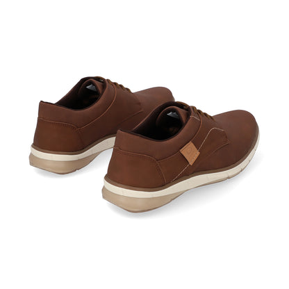 CHOCLO CASUAL CABALLERO 653901 CAFÉ CAPA DE OZONO