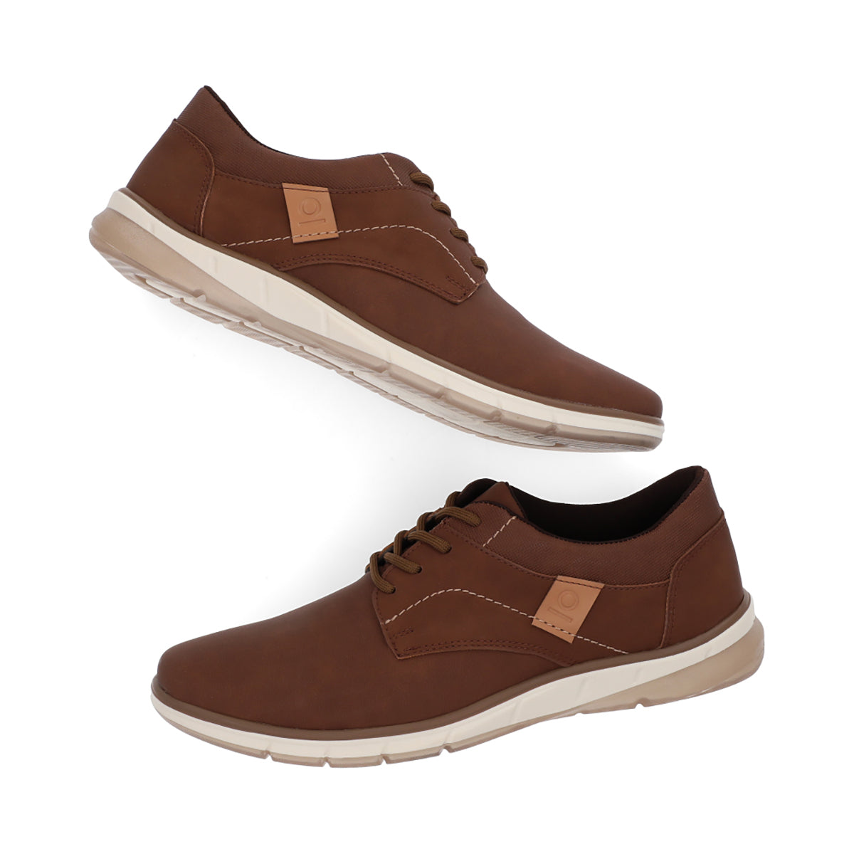 CHOCLO CASUAL CABALLERO 653901 CAFÉ CAPA DE OZONO