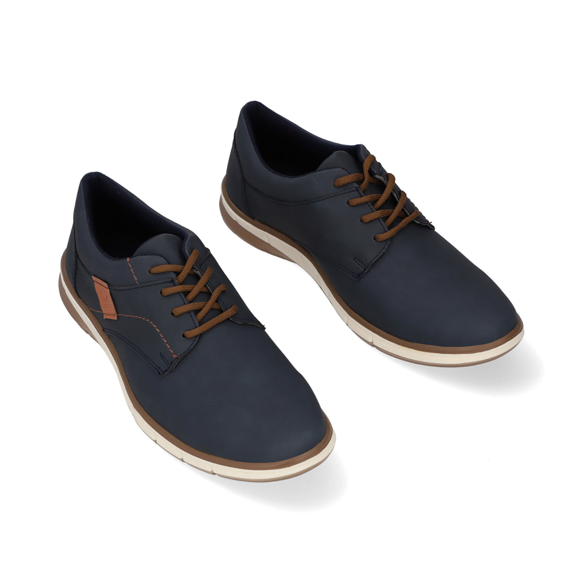 CHOCLO CASUAL CABALLERO 653901 MARINO CAPA DE OZONO