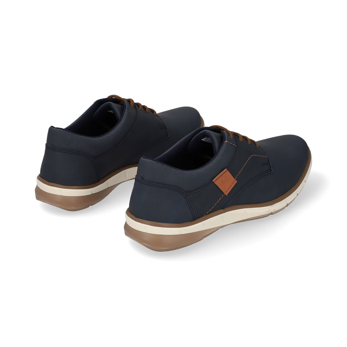 CHOCLO CASUAL CABALLERO 653901 MARINO CAPA DE OZONO