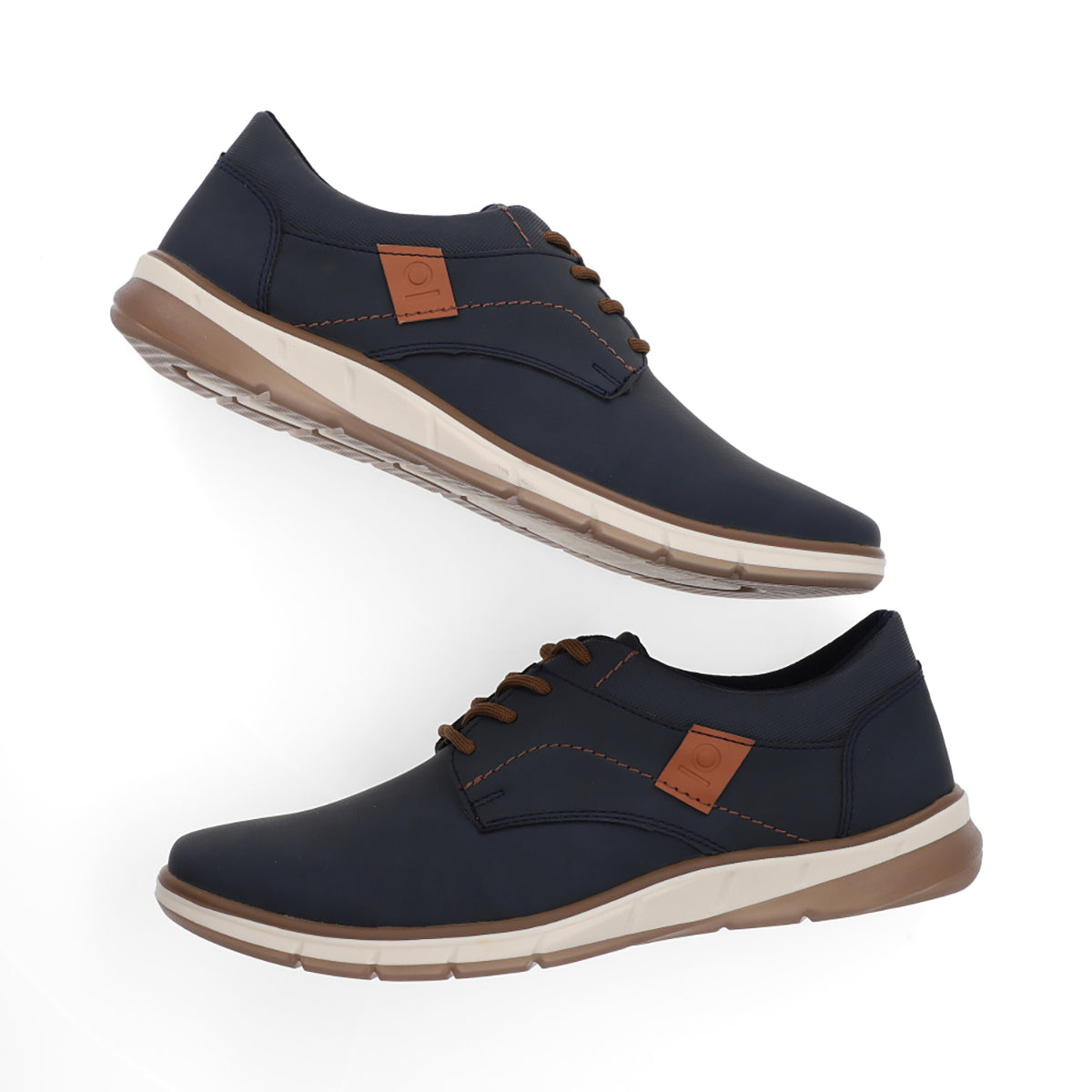 CHOCLO CASUAL CABALLERO 653901 MARINO CAPA DE OZONO