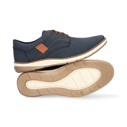 CHOCLO CASUAL CABALLERO 653901 MARINO CAPA DE OZONO