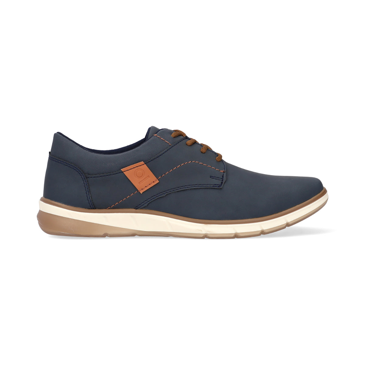 CHOCLO CASUAL CABALLERO 653901 MARINO CAPA DE OZONO