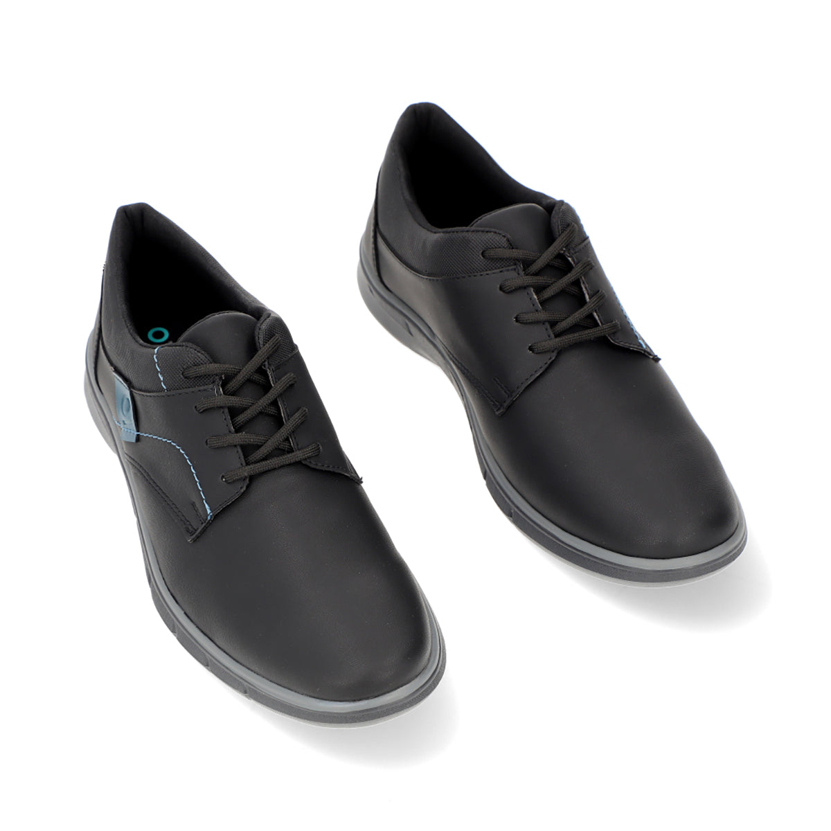 CHOCLO CASUAL CABALLERO 653901 NEGRO CAPA DE OZONO