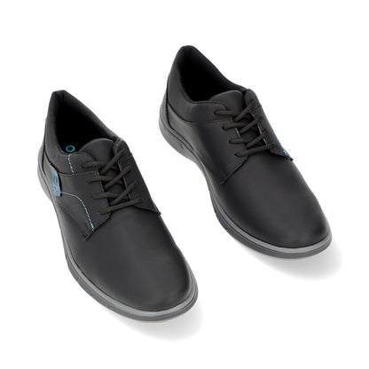 CHOCLO CASUAL CABALLERO 653901 NEGRO CAPA DE OZONO