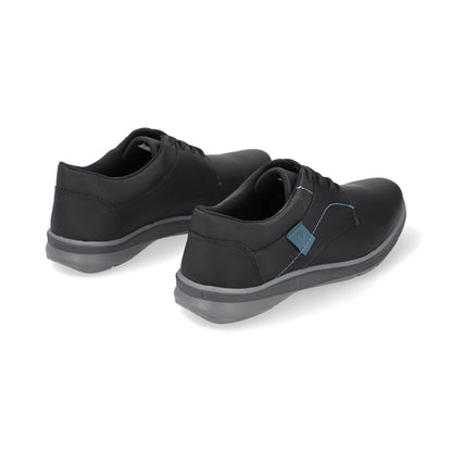 CHOCLO CASUAL CABALLERO 653901 NEGRO CAPA DE OZONO