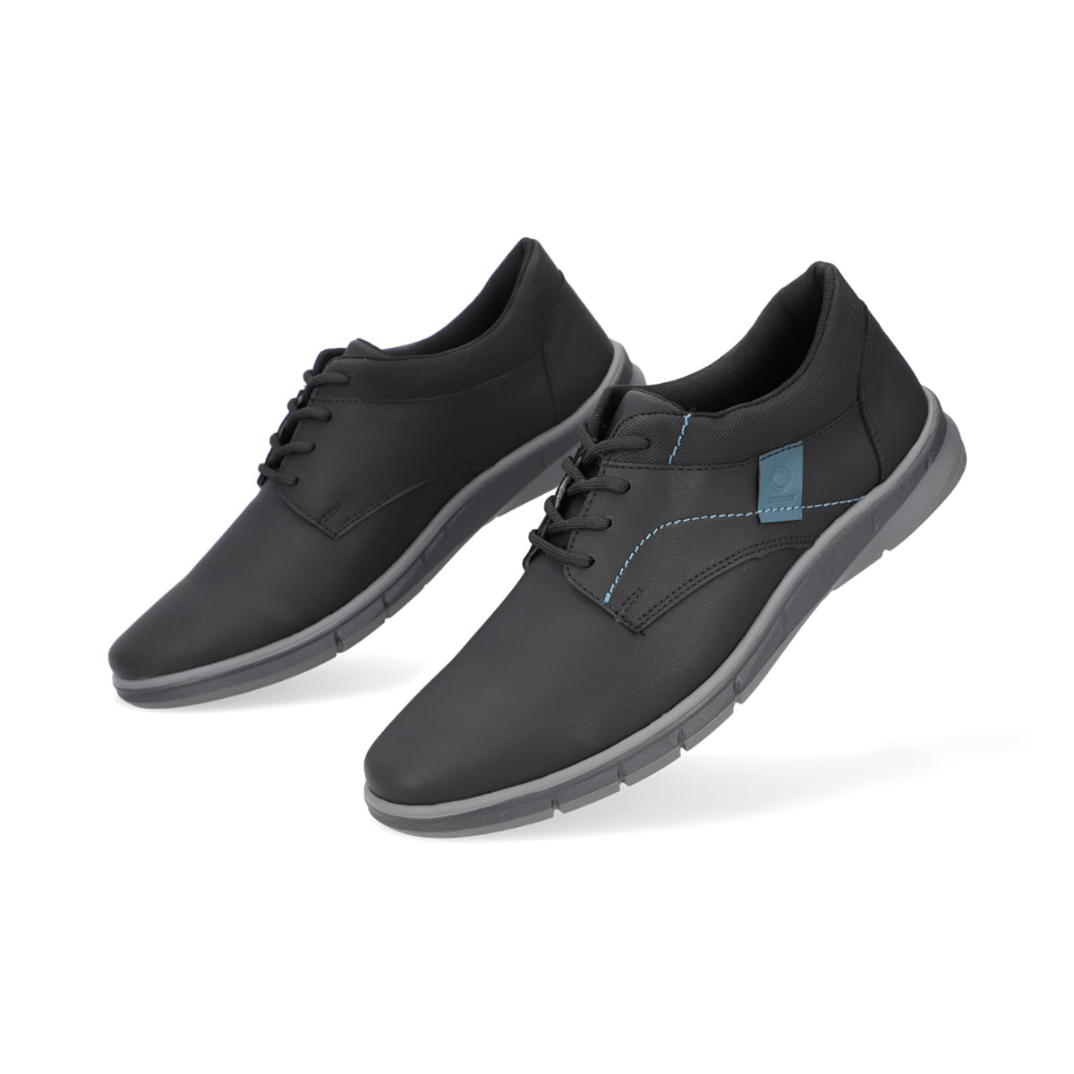 CHOCLO CASUAL CABALLERO 653901 NEGRO CAPA DE OZONO