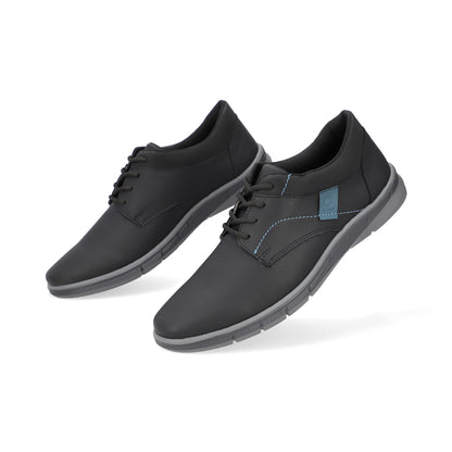 CHOCLO CASUAL CABALLERO 653901 NEGRO CAPA DE OZONO