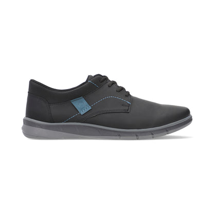 CHOCLO CASUAL CABALLERO 653901 NEGRO CAPA DE OZONO