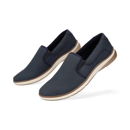 MOCASIN CASUAL CABALLERO 653902 MARINO CAPA DE OZONO