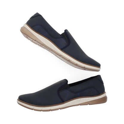 MOCASIN CASUAL CABALLERO 653902 MARINO CAPA DE OZONO