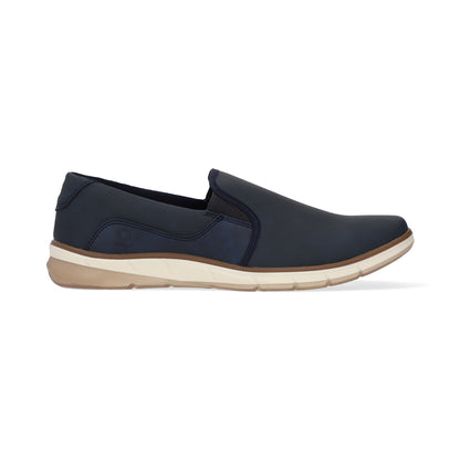 MOCASIN CASUAL CABALLERO 653902 MARINO CAPA DE OZONO