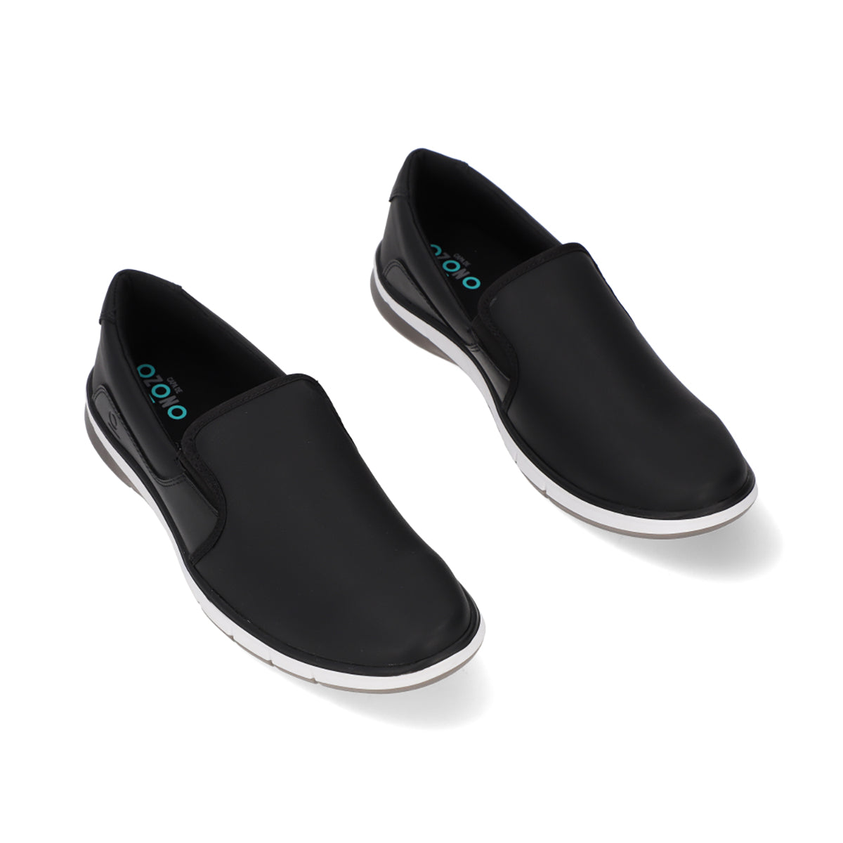 MOCASIN CASUAL CABALLERO 653902 NEGRO CAPA DE OZONO