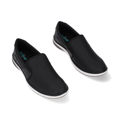 MOCASIN CASUAL CABALLERO 653902 NEGRO CAPA DE OZONO