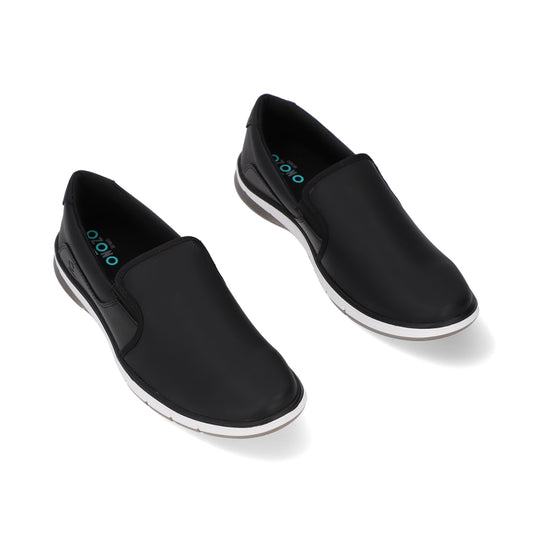 MOCASIN CASUAL CABALLERO 653902 NEGRO CAPA DE OZONO