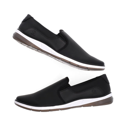 MOCASIN CASUAL CABALLERO 653902 NEGRO CAPA DE OZONO