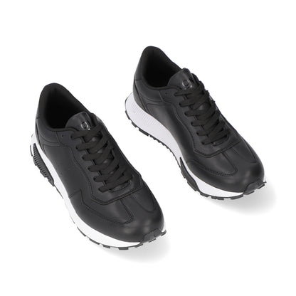 SNEAKER CASUAL CABALLERO 654101 NEGRO CAPA DE OZONO
