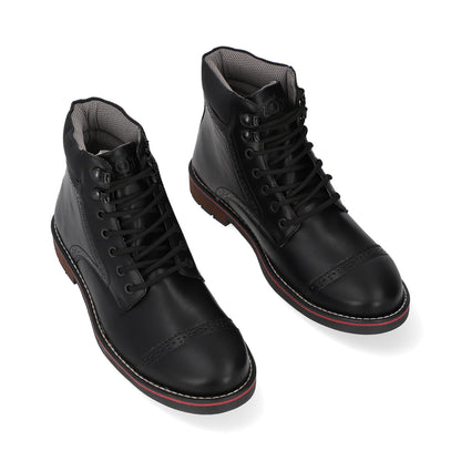 BOTA CASUAL CABALLERO 654401 NEGRO CAPA DE OZONO