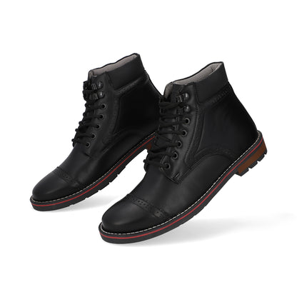 BOTA CASUAL CABALLERO 654401 NEGRO CAPA DE OZONO