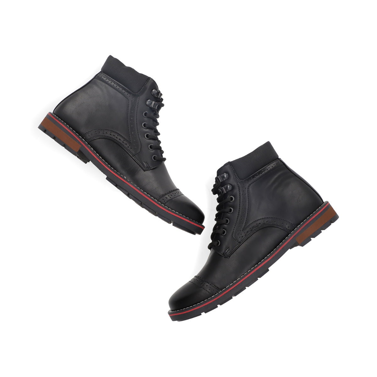 BOTA CASUAL CABALLERO 654401 NEGRO CAPA DE OZONO