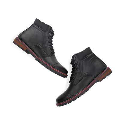 BOTA CASUAL CABALLERO 654401 NEGRO CAPA DE OZONO