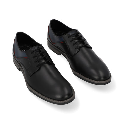 CHOCLO SEMIVESTIR CABALLERO 654501 NEGRO CAPA DE OZONO