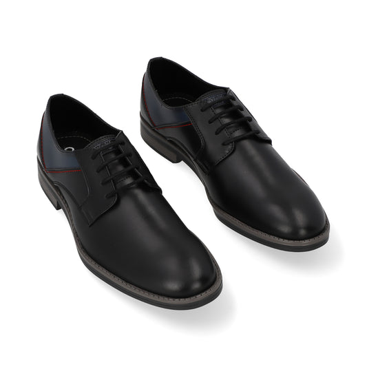 CHOCLO SEMIVESTIR CABALLERO 654501 NEGRO CAPA DE OZONO