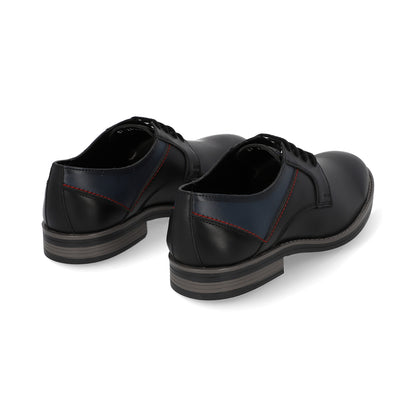 CHOCLO SEMIVESTIR CABALLERO 654501 NEGRO CAPA DE OZONO