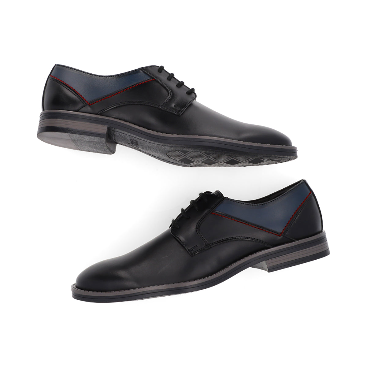 CHOCLO SEMIVESTIR CABALLERO 654501 NEGRO CAPA DE OZONO