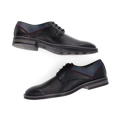 CHOCLO SEMIVESTIR CABALLERO 654501 NEGRO CAPA DE OZONO