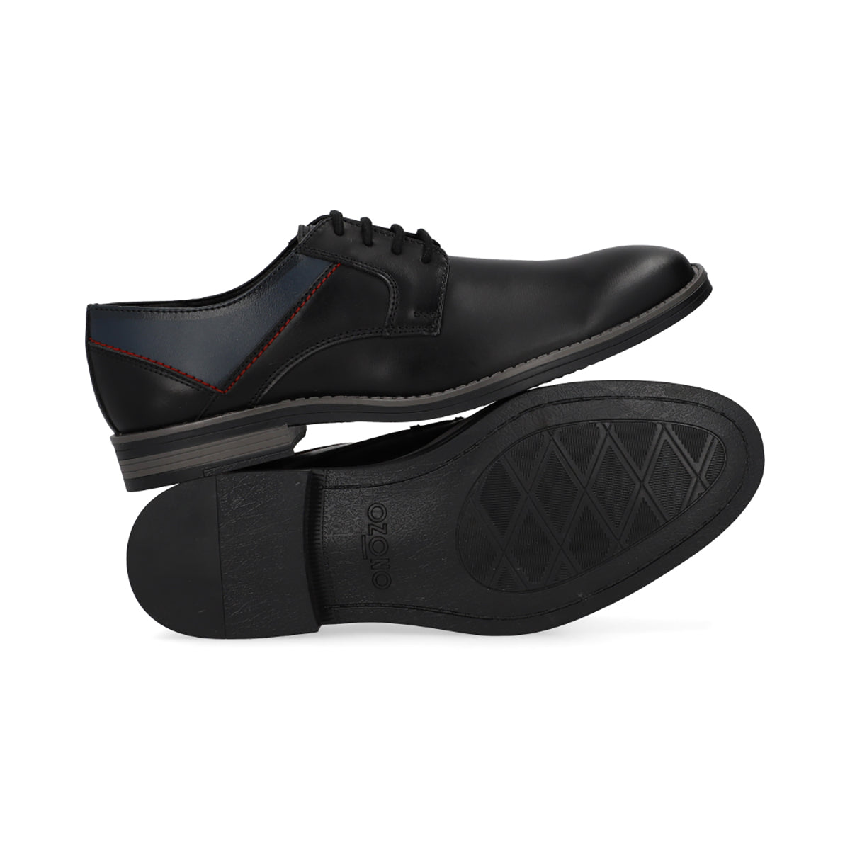 CHOCLO SEMIVESTIR CABALLERO 654501 NEGRO CAPA DE OZONO