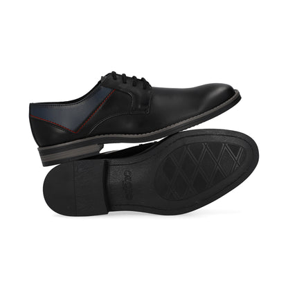 CHOCLO SEMIVESTIR CABALLERO 654501 NEGRO CAPA DE OZONO