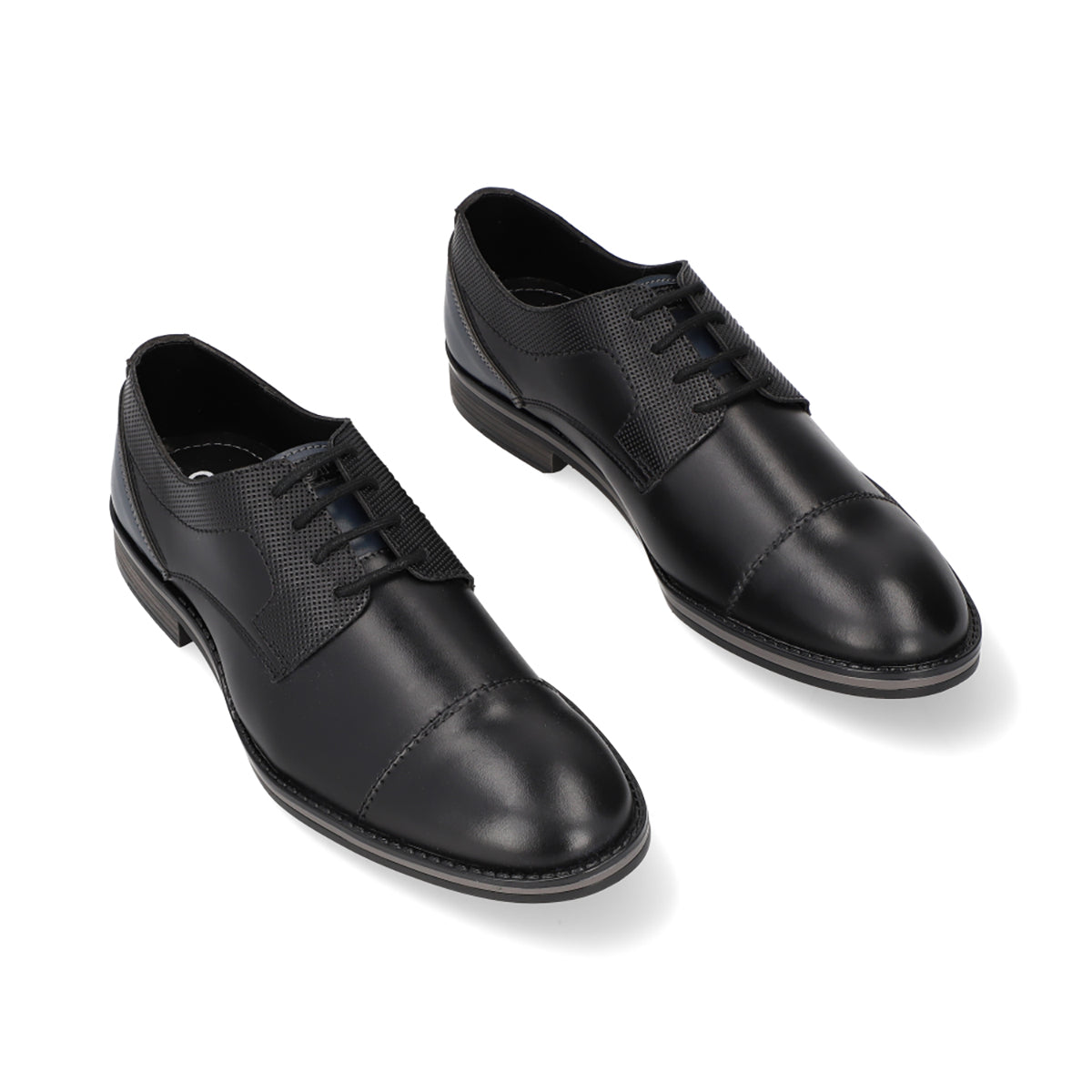 CHOCLO SEMIVESTIR CABALLERO 654502 NEGRO CAPA DE OZONO