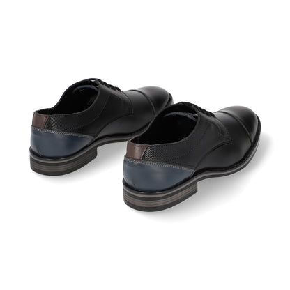 CHOCLO SEMIVESTIR CABALLERO 654502 NEGRO CAPA DE OZONO
