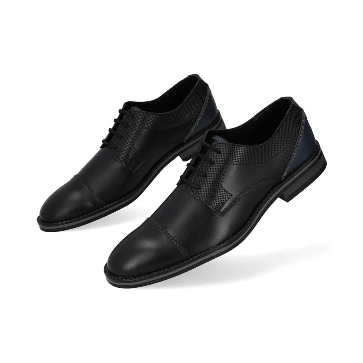 CHOCLO SEMIVESTIR CABALLERO 654502 NEGRO CAPA DE OZONO