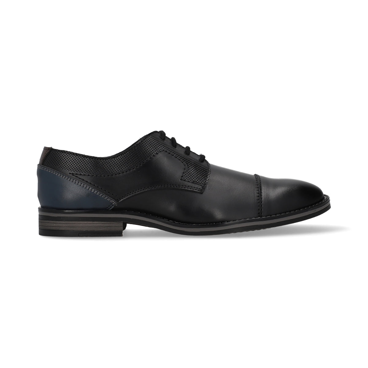 CHOCLO SEMIVESTIR CABALLERO 654502 NEGRO CAPA DE OZONO