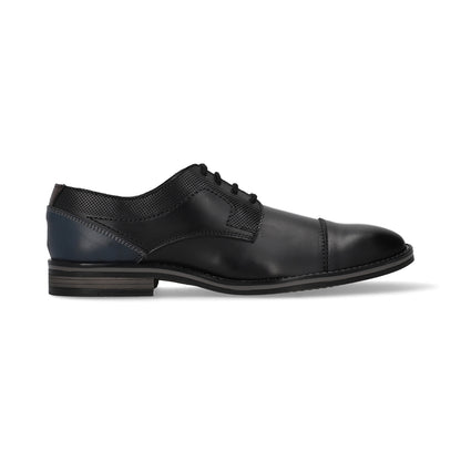 CHOCLO SEMIVESTIR CABALLERO 654502 NEGRO CAPA DE OZONO