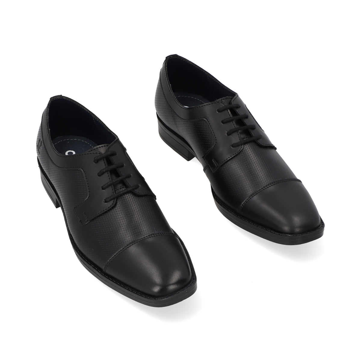 CHOCLO SEMIVESTIR CABALLERO 654602 NEGRO CAPA DE OZONO