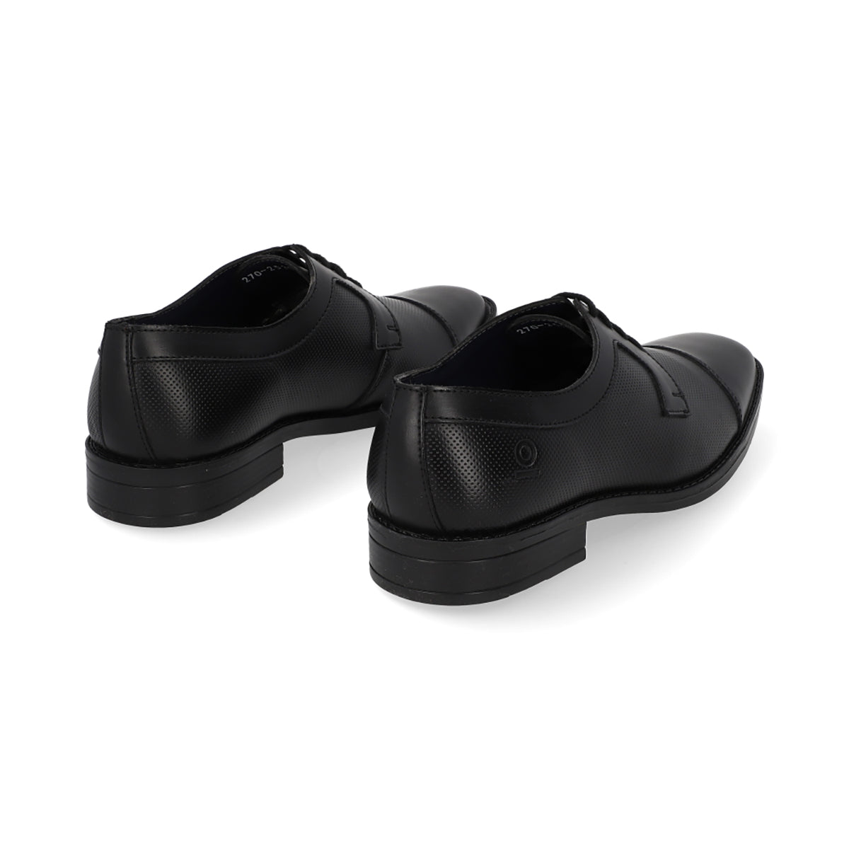 CHOCLO SEMIVESTIR CABALLERO 654602 NEGRO CAPA DE OZONO