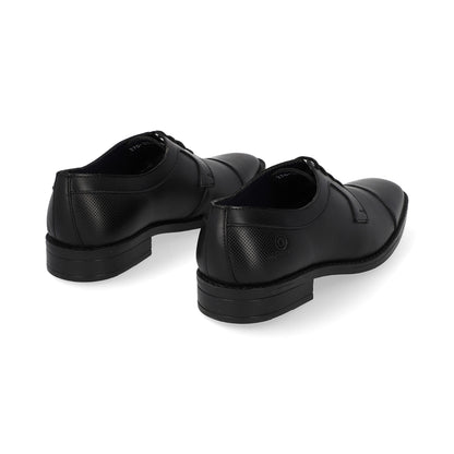 CHOCLO SEMIVESTIR CABALLERO 654602 NEGRO CAPA DE OZONO