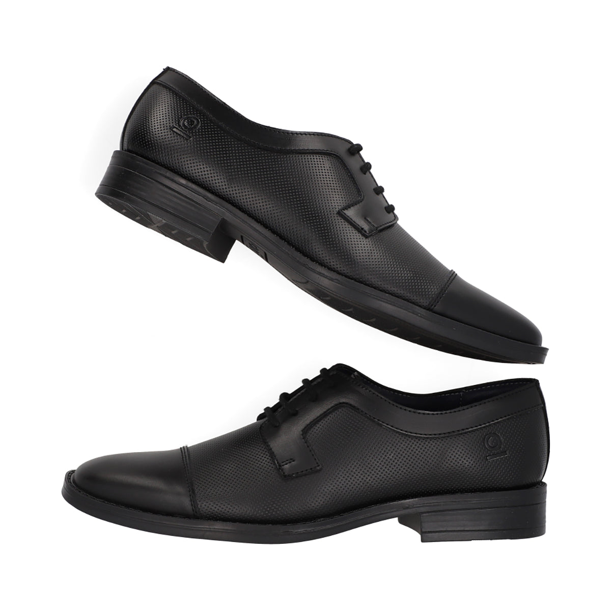 CHOCLO SEMIVESTIR CABALLERO 654602 NEGRO CAPA DE OZONO