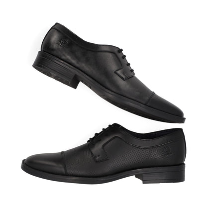CHOCLO SEMIVESTIR CABALLERO 654602 NEGRO CAPA DE OZONO