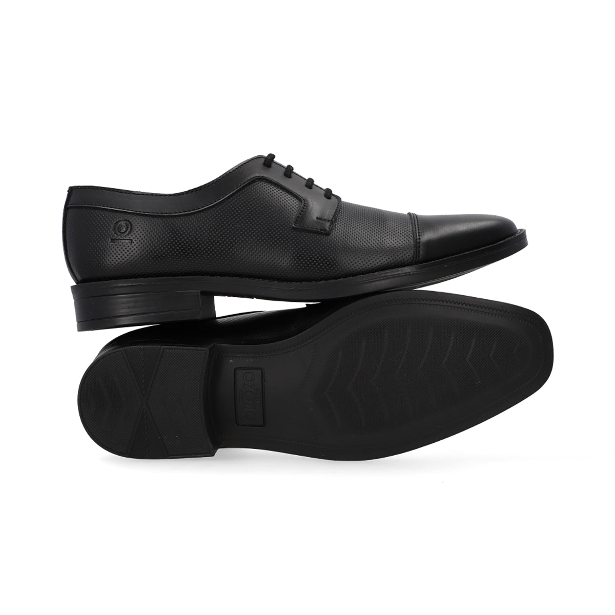 CHOCLO SEMIVESTIR CABALLERO 654602 NEGRO CAPA DE OZONO
