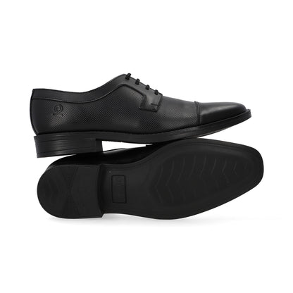 CHOCLO SEMIVESTIR CABALLERO 654602 NEGRO CAPA DE OZONO
