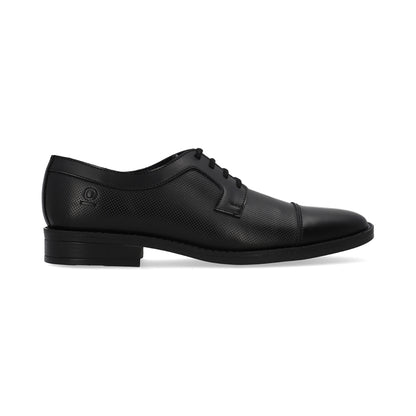 CHOCLO SEMIVESTIR CABALLERO 654602 NEGRO CAPA DE OZONO
