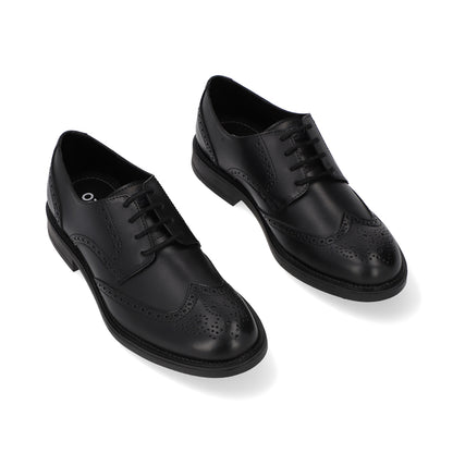 CHOCLO SEMIVESTIR CABALLERO 654701 NEGRO CAPA DE OZONO