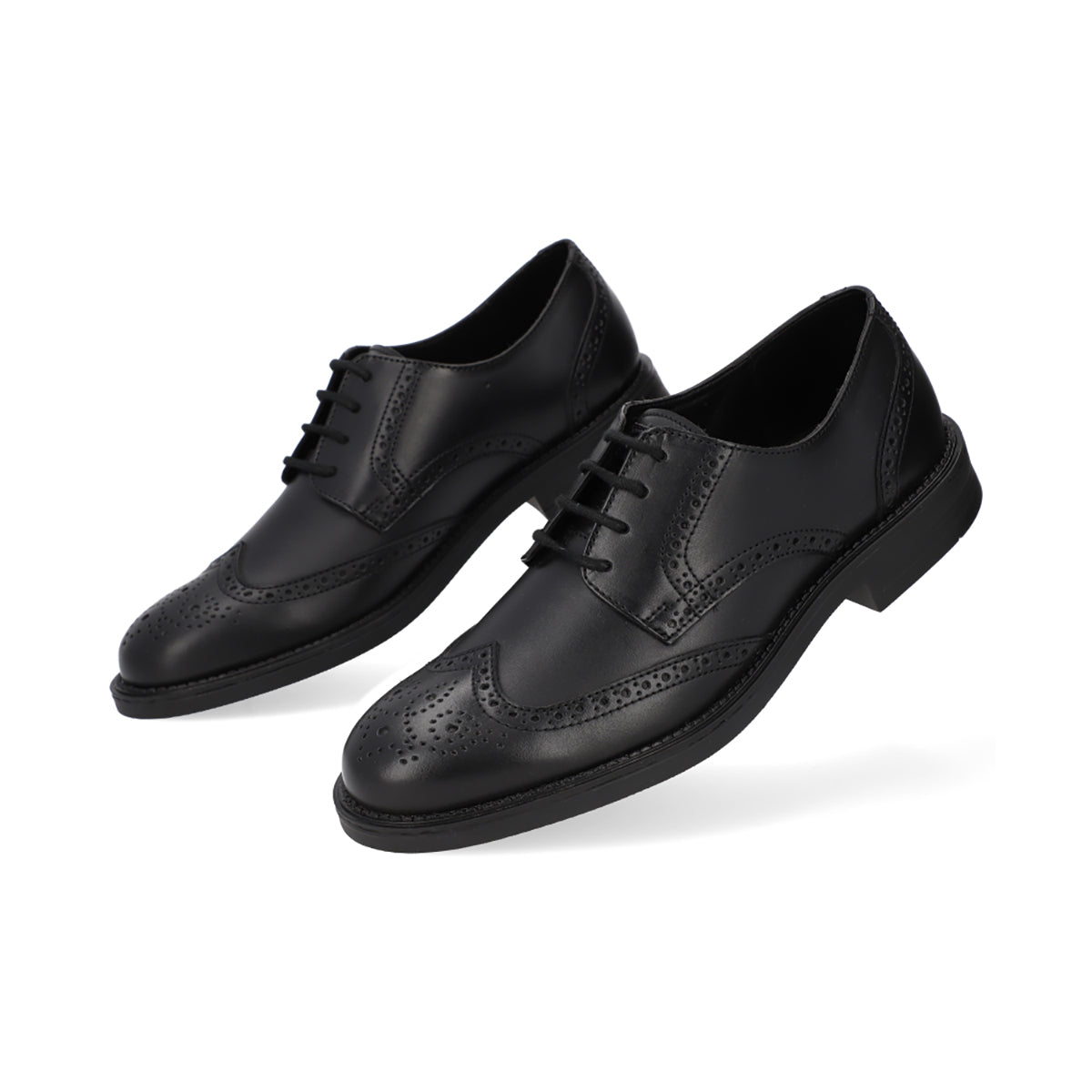 CHOCLO SEMIVESTIR CABALLERO 654701 NEGRO CAPA DE OZONO